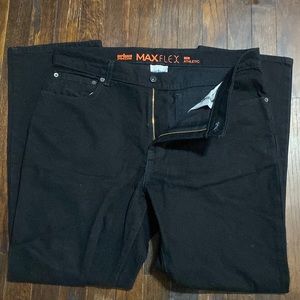 Black urban pipeline Max Flex 36x30